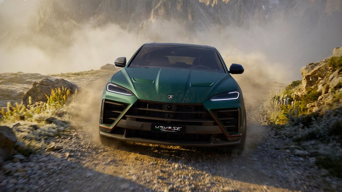 Urus SE Performante: il SUV Lamborghini più potente di sempre Urus SE Performante: il SUV Lamborghini più potente di sempre