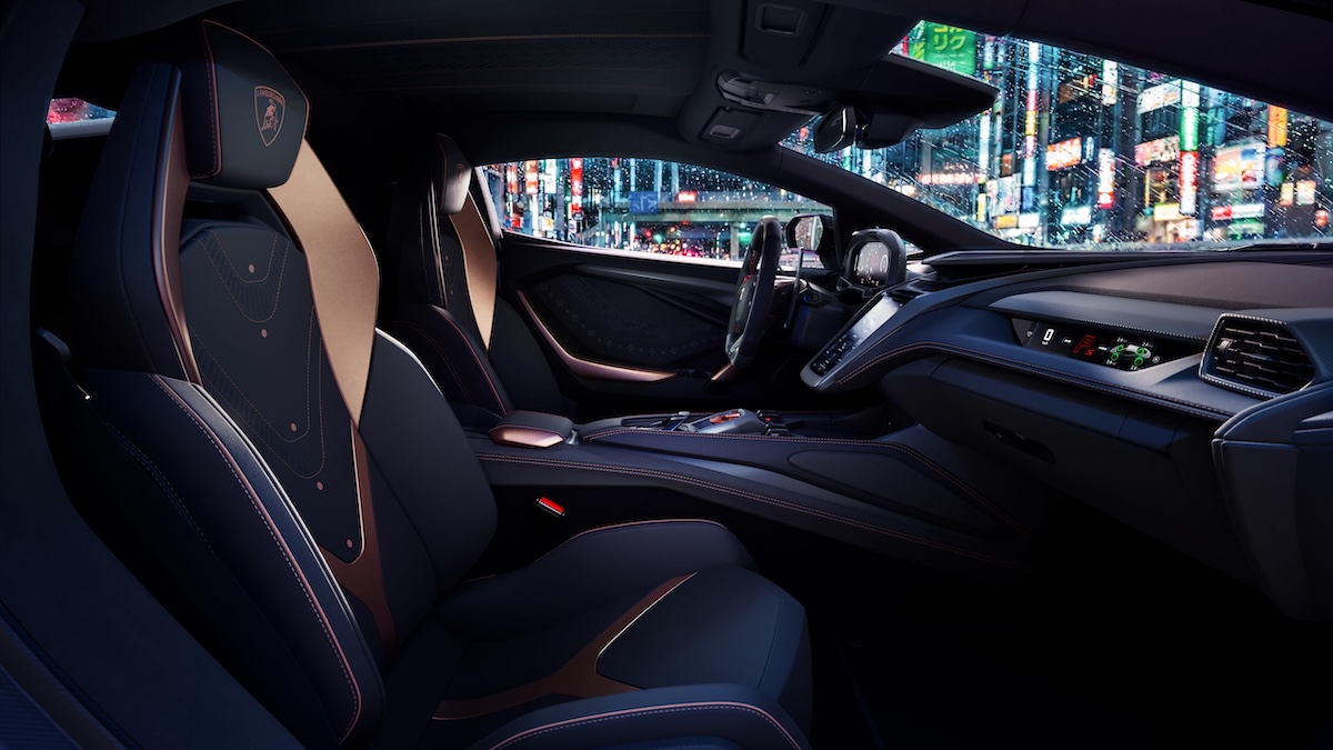 Lamborghini Japan, 25 anni celebrati con Revuelto Impavido Lamborghini Japan, 25 anni celebrati con Revuelto Impavido