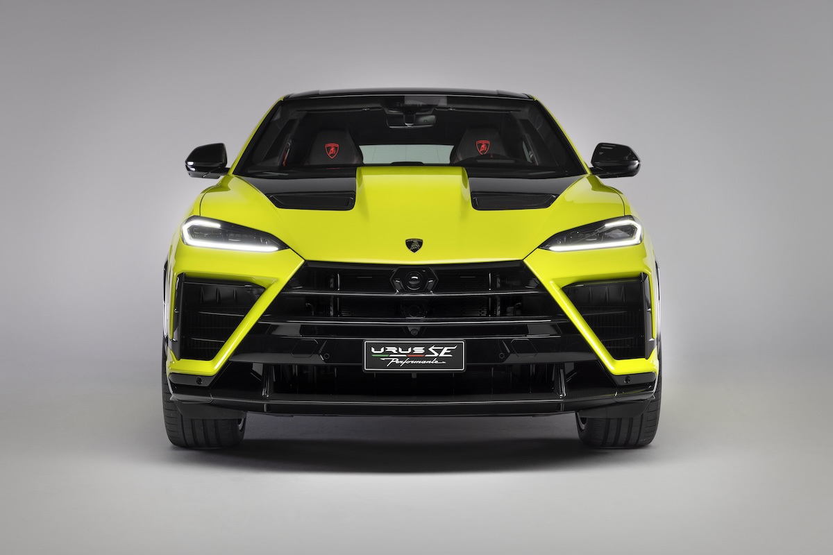 Urus SE Performante: il SUV Lamborghini più potente di sempre Urus SE Performante: il SUV Lamborghini più potente di sempre