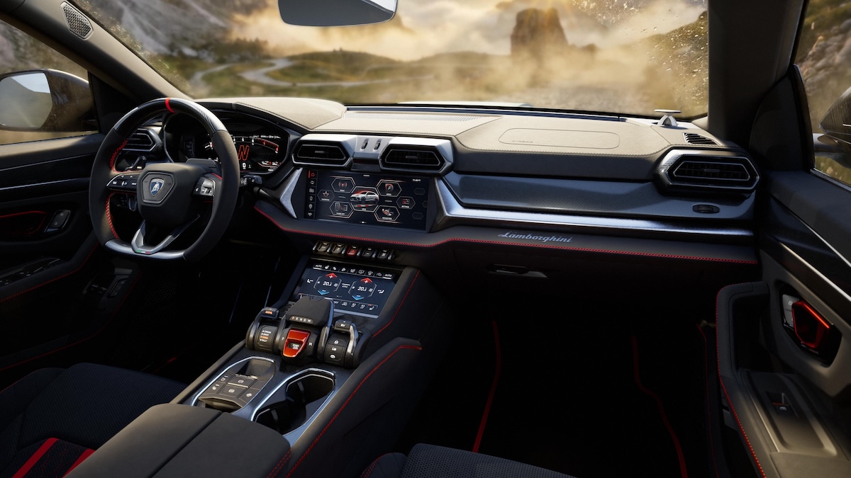Urus SE Performante: il SUV Lamborghini più potente di sempre Urus SE Performante: il SUV Lamborghini più potente di sempre