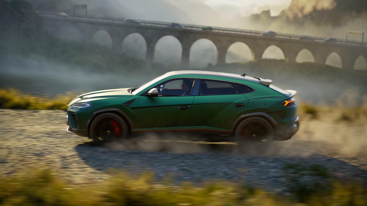 Urus SE Performante: il SUV Lamborghini più potente di sempre Urus SE Performante: il SUV Lamborghini più potente di sempre