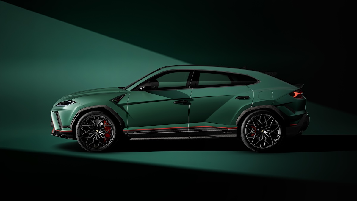 Urus SE Performante: il SUV Lamborghini più potente di sempre Urus SE Performante: il SUV Lamborghini più potente di sempre