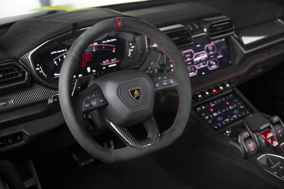 Urus SE Performante: il SUV Lamborghini più potente di sempre Urus SE Performante: il SUV Lamborghini più potente di sempre