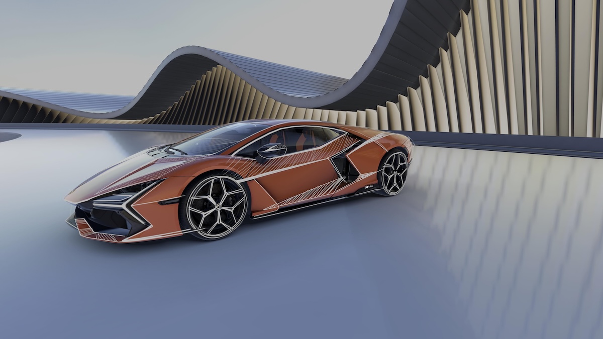 Il Digital Garage Lamborghini arriva su Apple Vision Pro Il Digital Garage Lamborghini arriva su Apple Vision Pro