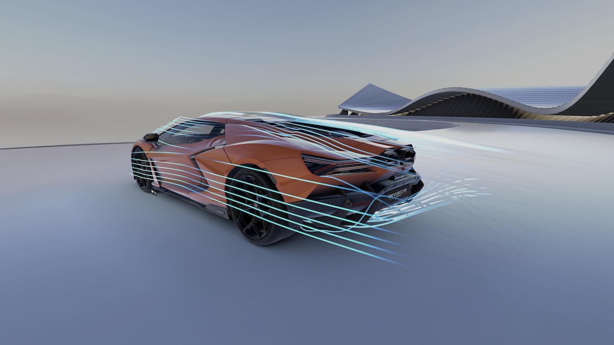 Il Digital Garage Lamborghini arriva su Apple Vision Pro Il Digital Garage Lamborghini arriva su Apple Vision Pro
