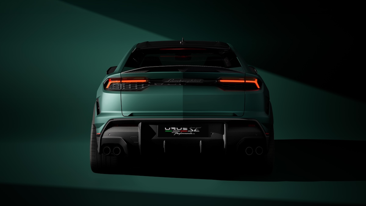 Urus SE Performante: il SUV Lamborghini più potente di sempre Urus SE Performante: il SUV Lamborghini più potente di sempre