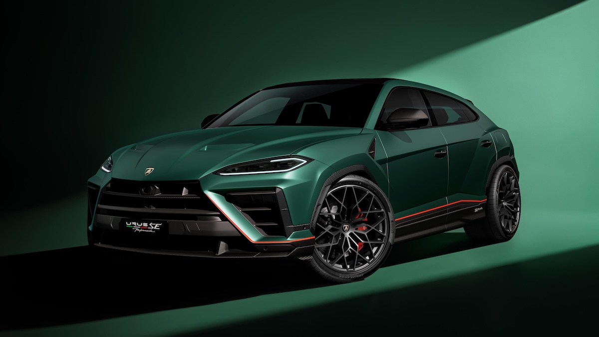 Urus SE Performante: il SUV Lamborghini più potente di sempre Urus SE Performante: il SUV Lamborghini più potente di sempre