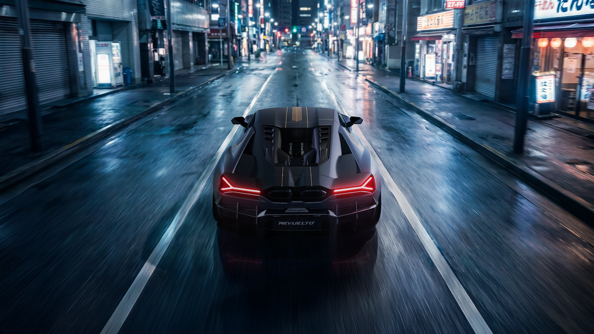 Lamborghini Japan, 25 anni celebrati con Revuelto Impavido Lamborghini Japan, 25 anni celebrati con Revuelto Impavido