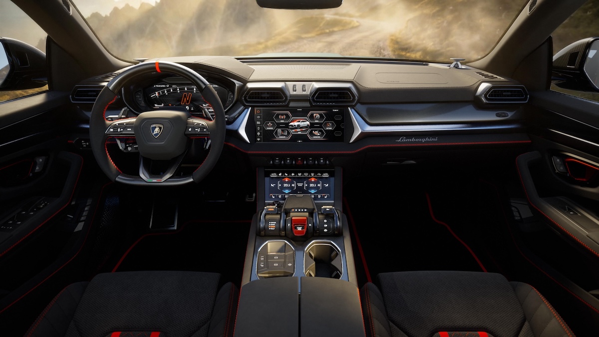 Urus SE Performante: il SUV Lamborghini più potente di sempre Urus SE Performante: il SUV Lamborghini più potente di sempre