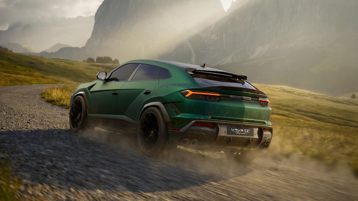 Urus SE Performante: il SUV Lamborghini più potente di sempre Urus SE Performante: il SUV Lamborghini più potente di sempre