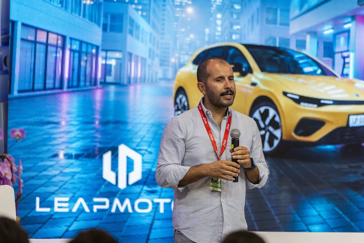 Leapmotor porta la mobilità elettrica a Giffoni Leapmotor porta la mobilità elettrica a Giffoni
