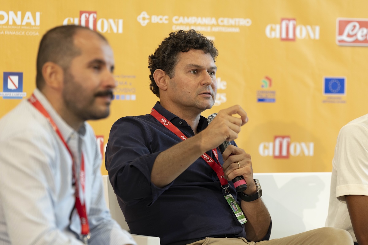 Leapmotor porta la mobilità elettrica a Giffoni Leapmotor porta la mobilità elettrica a Giffoni