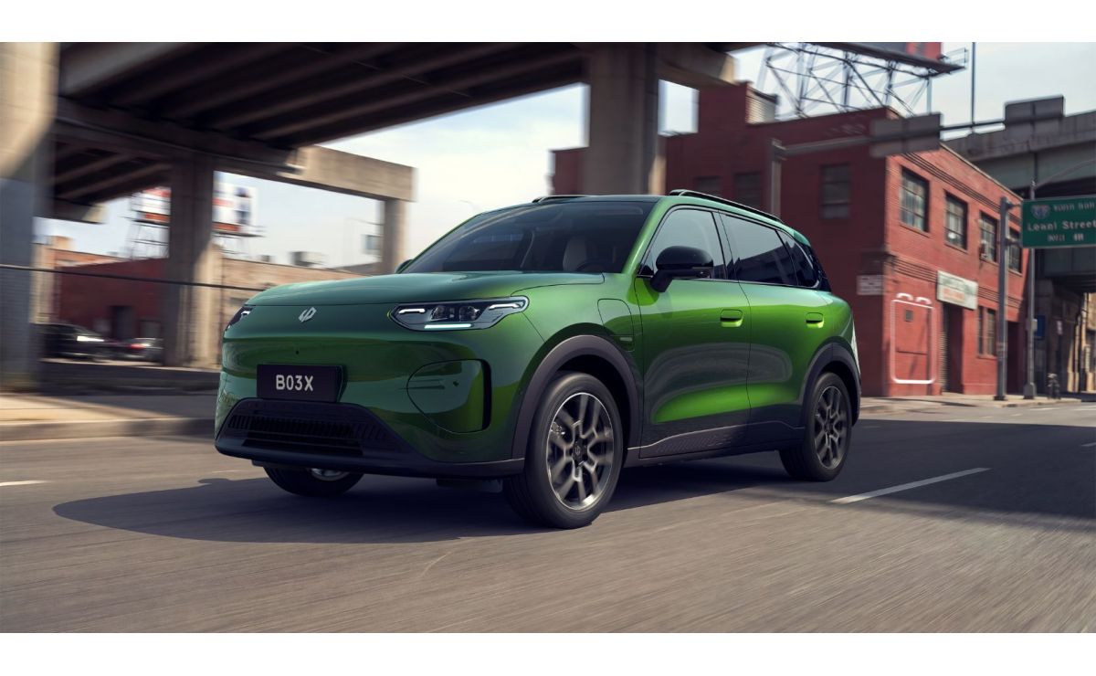 Leapmotor B03X, il prezzo che i costruttori europei temono