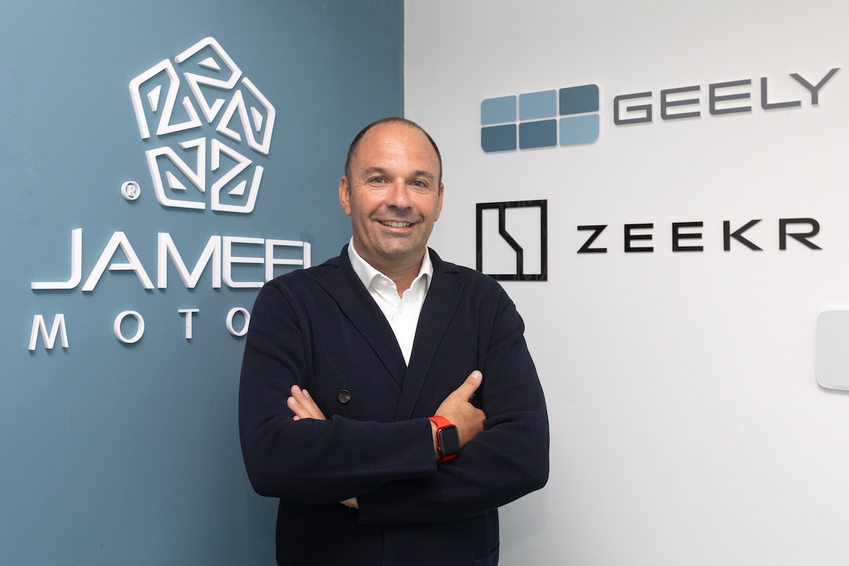 Zeekr Italia: Lucio Tropea è il nuovo General Manager