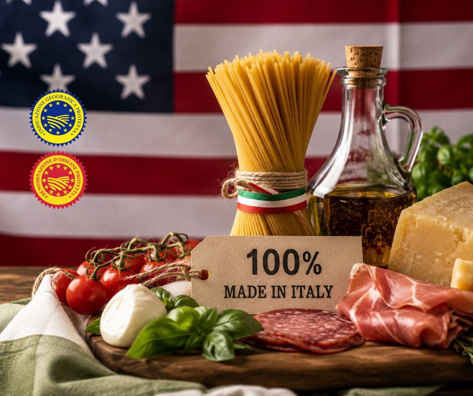 Made in Italy, negli Usa si gioca una partita decisiva: nasce l’asse Roma-New York contro il falso cibo italiano