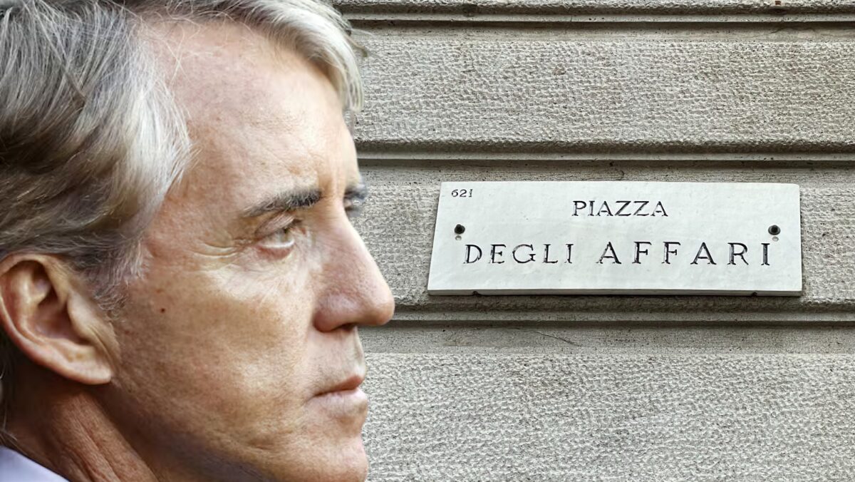 Mancini bis, la scelta apre il dibattito sul concetto di opportunità Mancini bis, la scelta apre il dibattito sul concetto di opportunità
