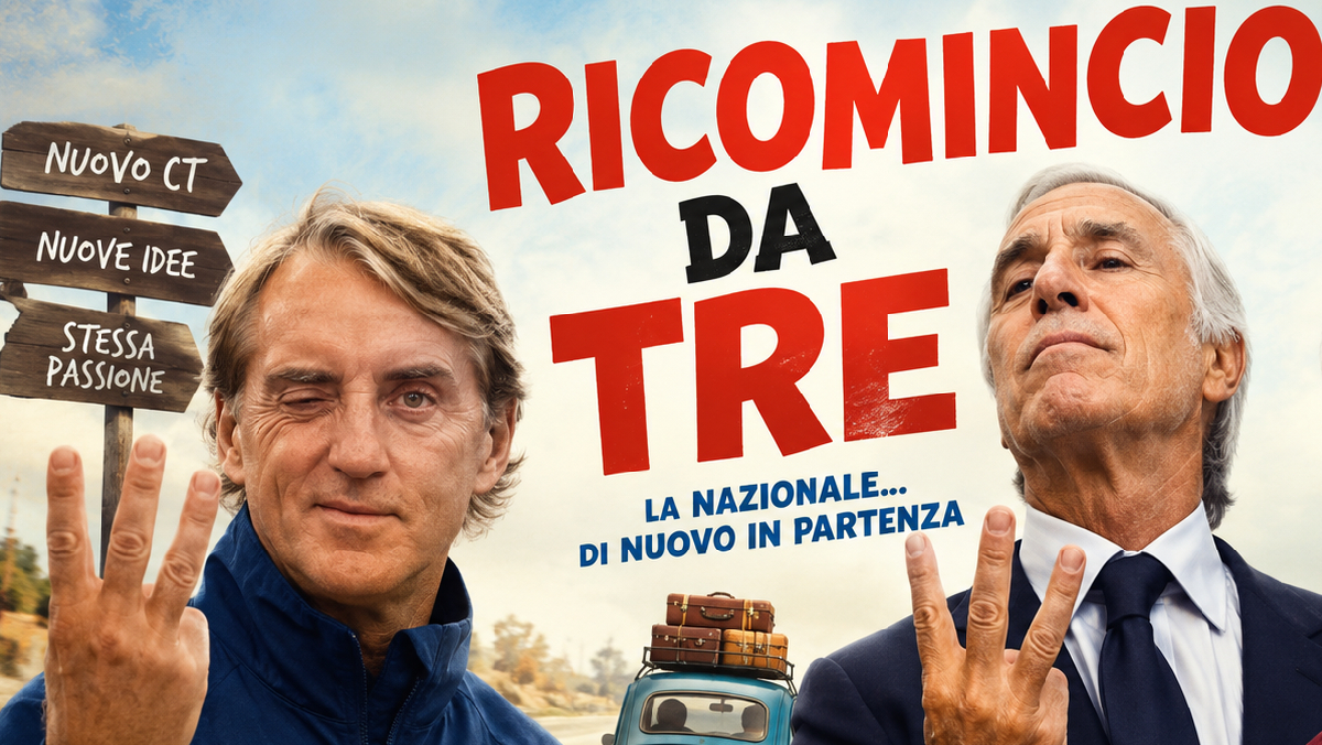 Ricomincio da te, 4-3-3: ecco come giocherà l’Italia di Mancini Ricomincio da te, 4-3-3: ecco come giocherà l’Italia di Mancini