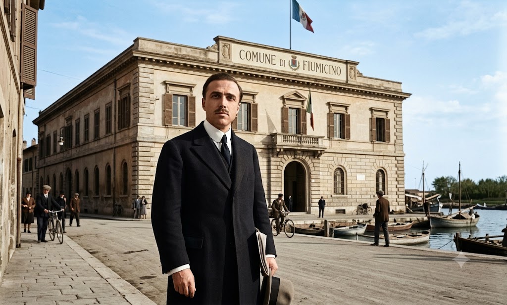 Fiumicino, “No a una piazza per Giacomo Matteotti, è divisivo” Fiumicino, “No a una piazza per Giacomo Matteotti, è divisivo”