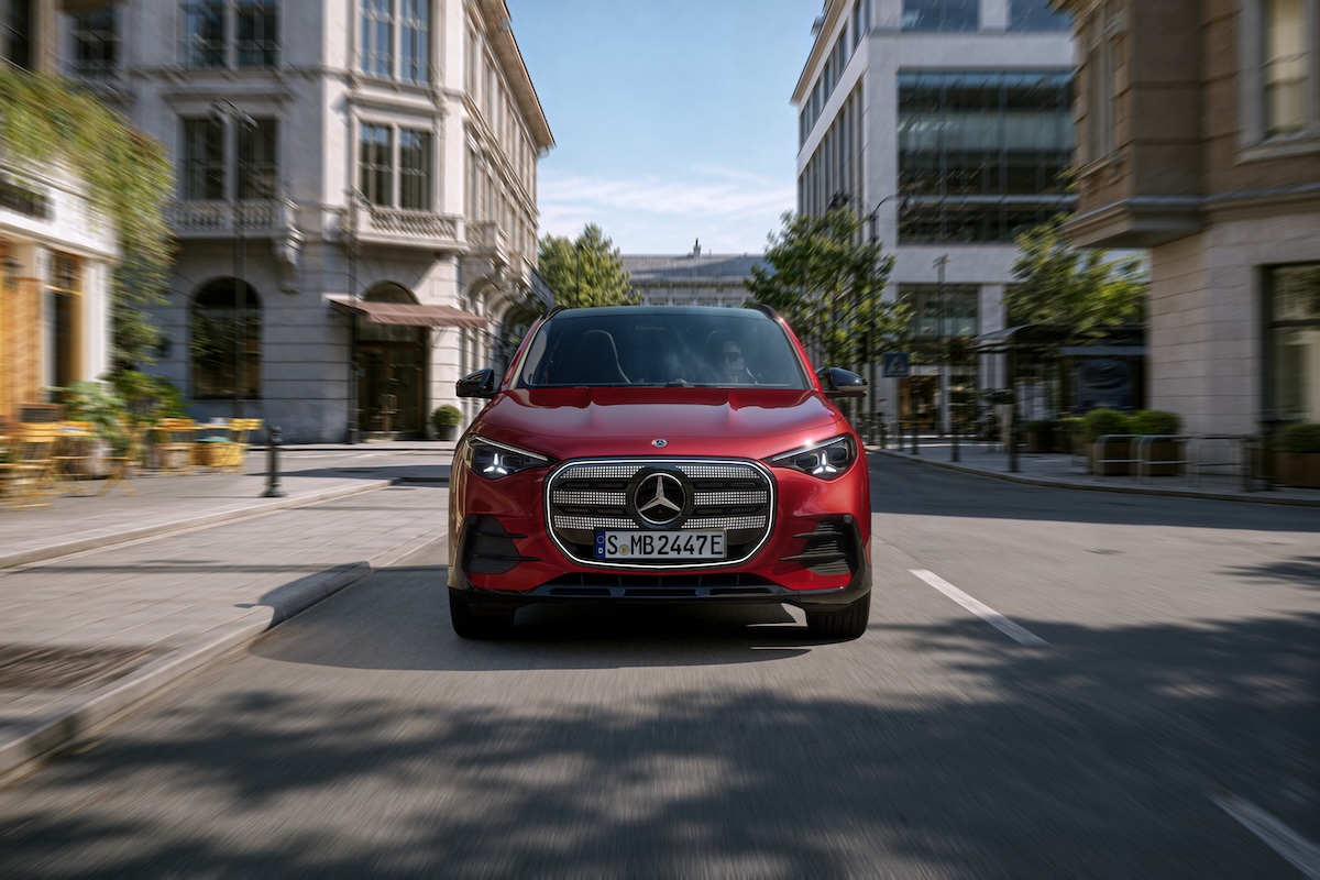 Mercedes GLA cambia passo: 657 km e prezzi da 46.972 euro Mercedes GLA cambia passo: 657 km e prezzi da 46.972 euro