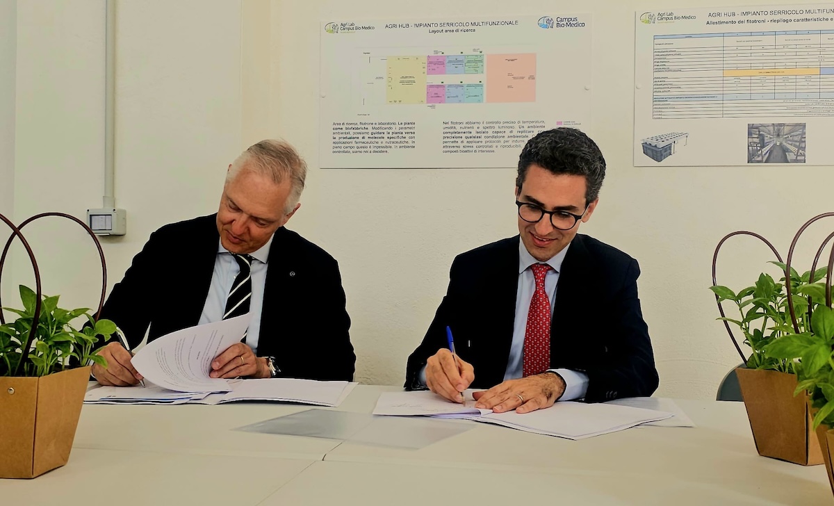 Campus Bio-Medico e Mercedes lanciano V.I.T.A. Campus Bio-Medico e Mercedes lanciano V.I.T.A.