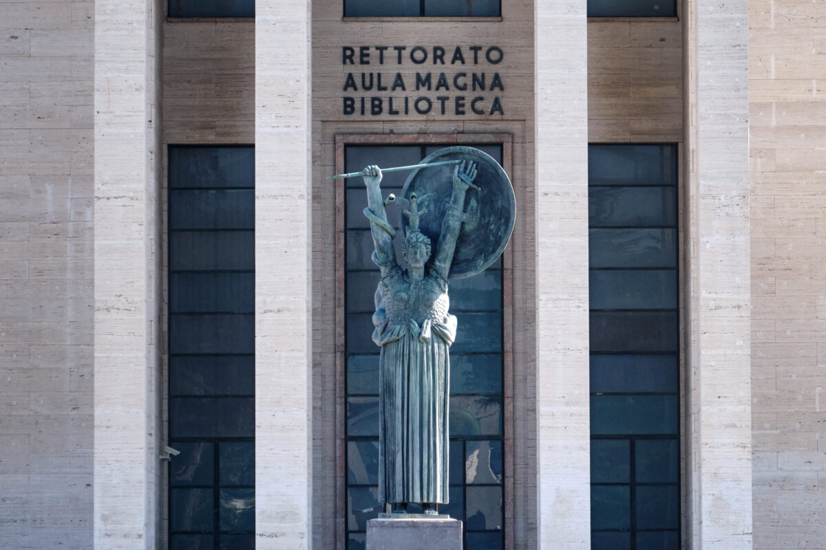 Sapienza, accordo con Bethlehem e Al-Quds: una nuova strada per le università palestinesi Sapienza, accordo con Bethlehem e Al-Quds: una nuova strada per le università palestinesi