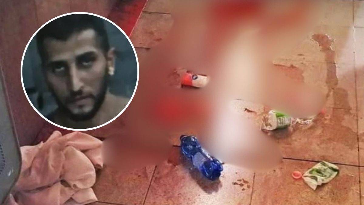 Chi è Mohammed Saidi, irregolare e senza fissa dimora: prima di sfregiare la 23enne era stato arrestato e rilasciato Chi è Mohammed Saidi, irregolare e senza fissa dimora: prima di sfregiare la 23enne era stato arrestato e rilasciato