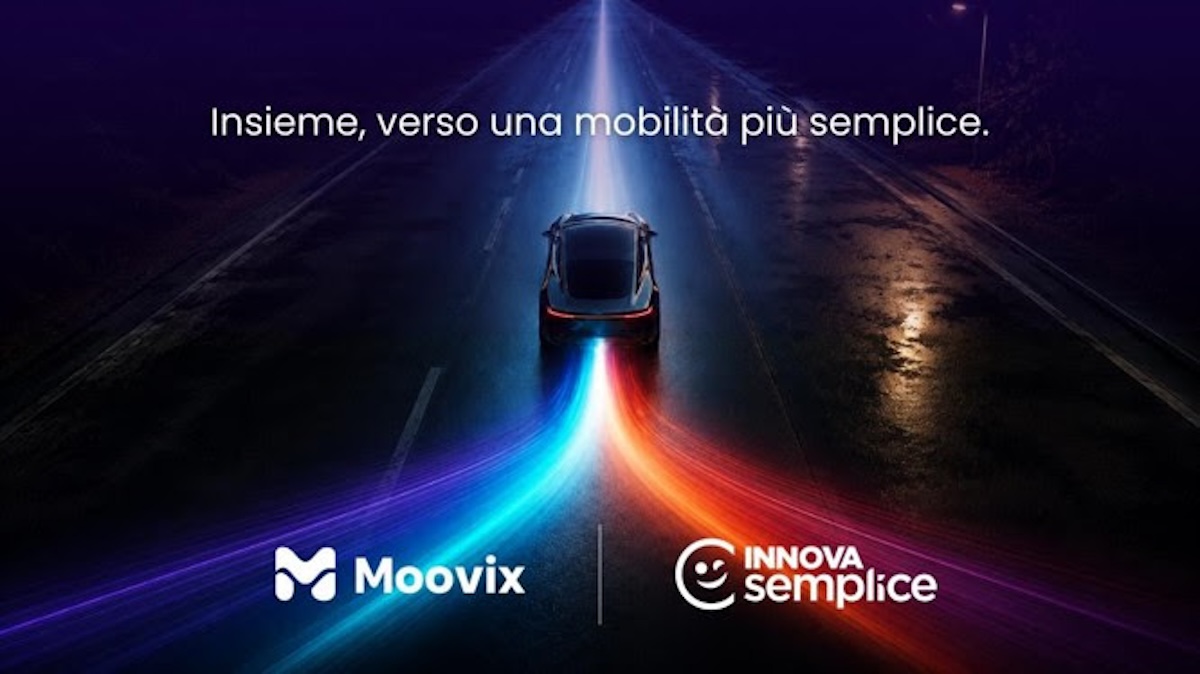 Innova Semplice acquisisce il 51% di Moovix