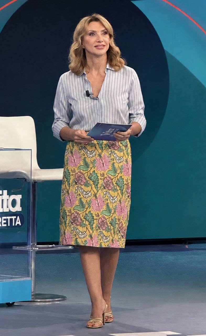 Il guardaroba senza regole, Manuela Moreno riscrive l’eleganza estiva con il Suo Mix and Match – INTERVISTA