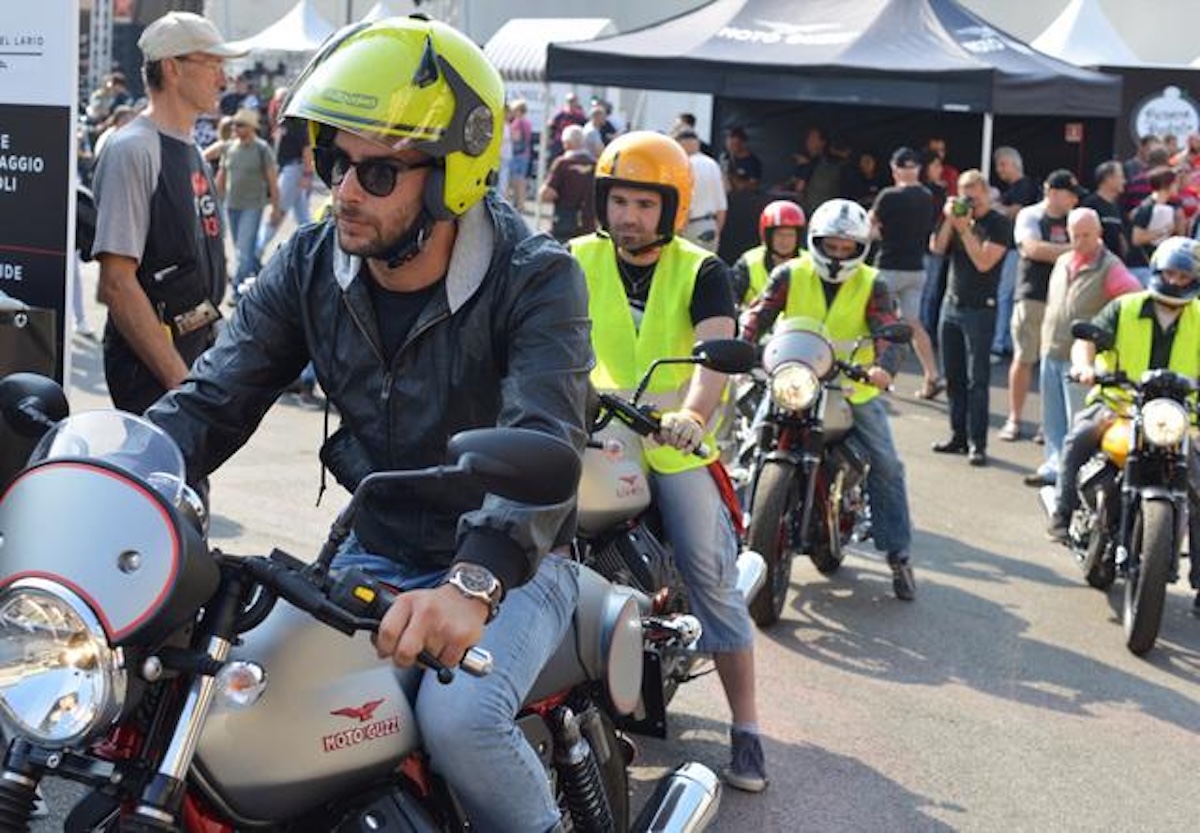 Moto Guzzi inaugura la fabbrica del futuro: appuntamento alle GMG 2026 Moto Guzzi inaugura la fabbrica del futuro: appuntamento alle GMG 2026