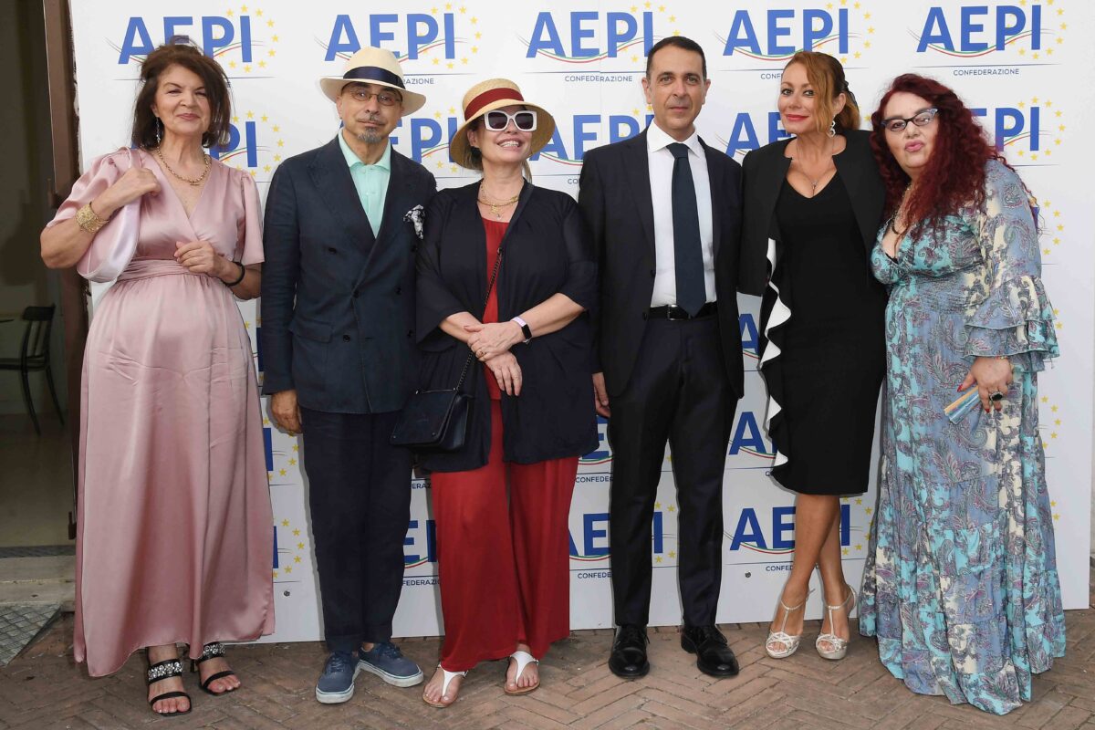 Notte di stelle e Made In Italy al Campidoglio: il successo della prima edizione targata AEPI – PHOTO GALLERY Notte di stelle e Made In Italy al Campidoglio: il successo della prima edizione targata AEPI – PHOTO GALLERY