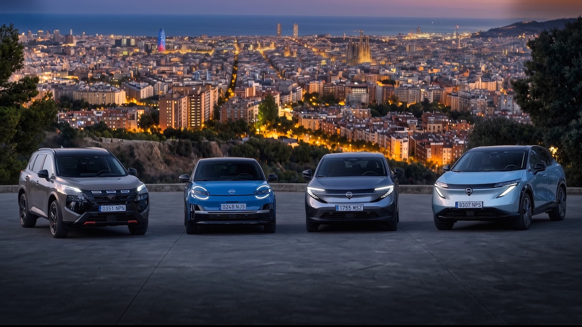 Nissan amplia la gamma EV: nuovi modelli entro il 2027 Nissan amplia la gamma EV: nuovi modelli entro il 2027