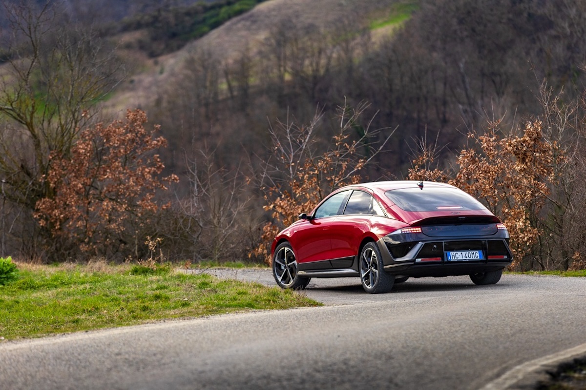 Hyundai IONIQ 6 N Line, ordini aperti: prezzo e autonomia