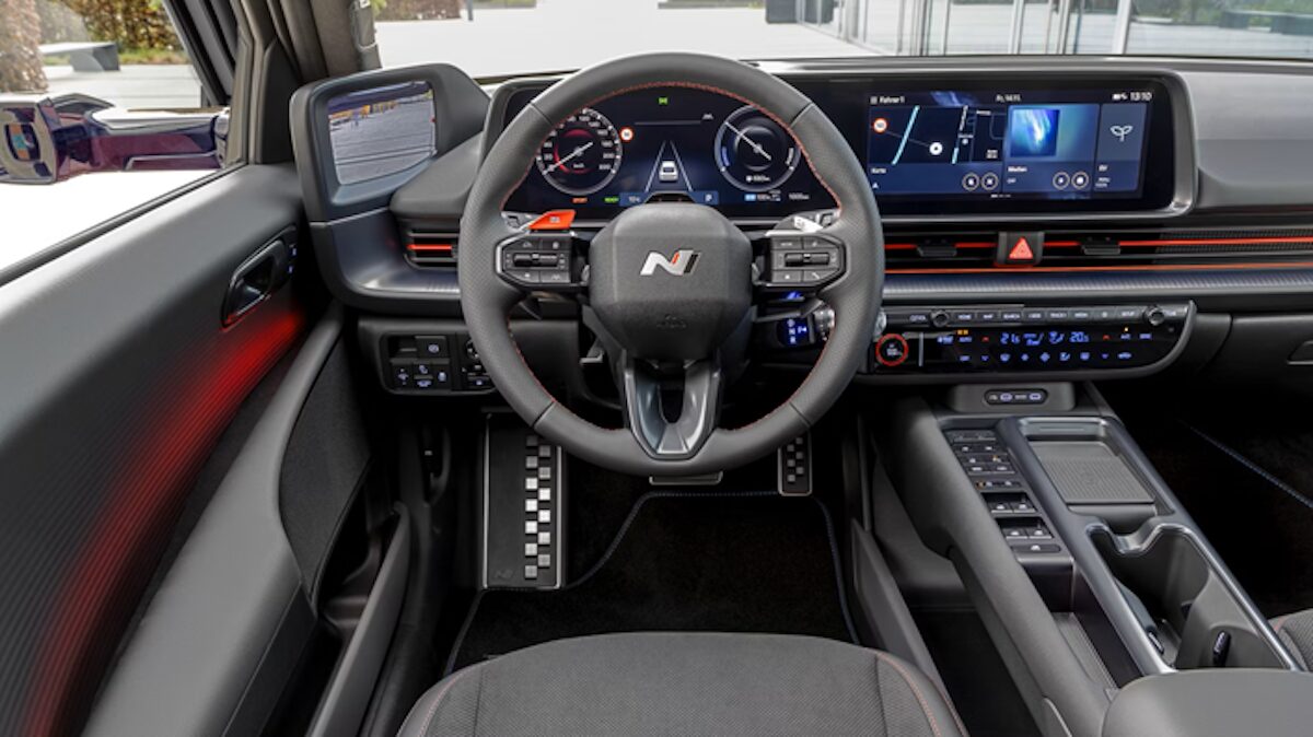 Hyundai IONIQ 6 N Line, ordini aperti: prezzo e autonomia