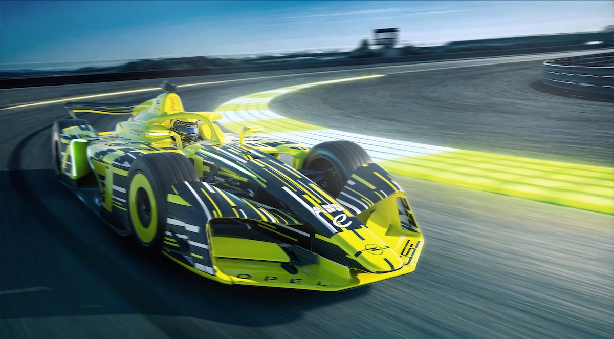 Opel GSE sceglie Sparco per la Formula E Opel GSE sceglie Sparco per la Formula E