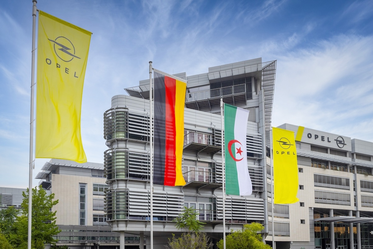 Opel sceglie l’Algeria per il nuovo polo industriale Opel sceglie l’Algeria per il nuovo polo industriale