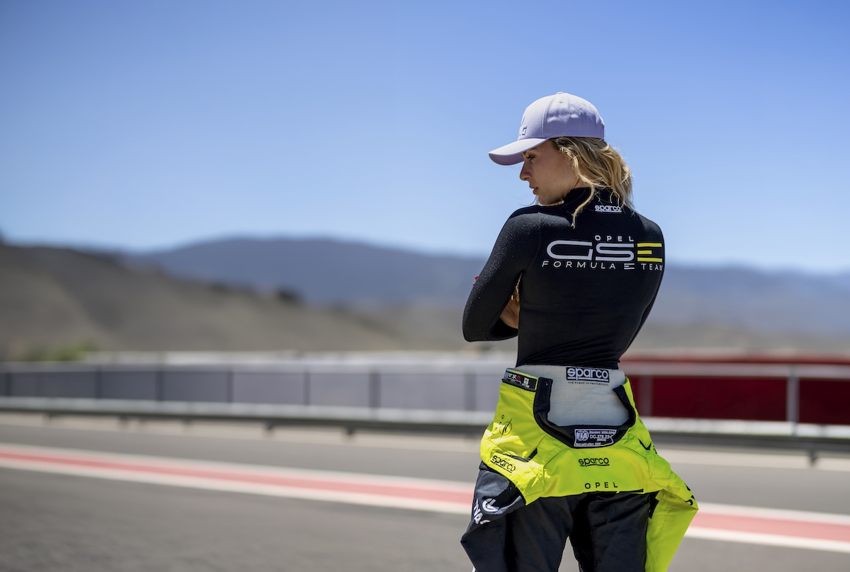 Opel GSE sceglie Sparco per la Formula E Opel GSE sceglie Sparco per la Formula E