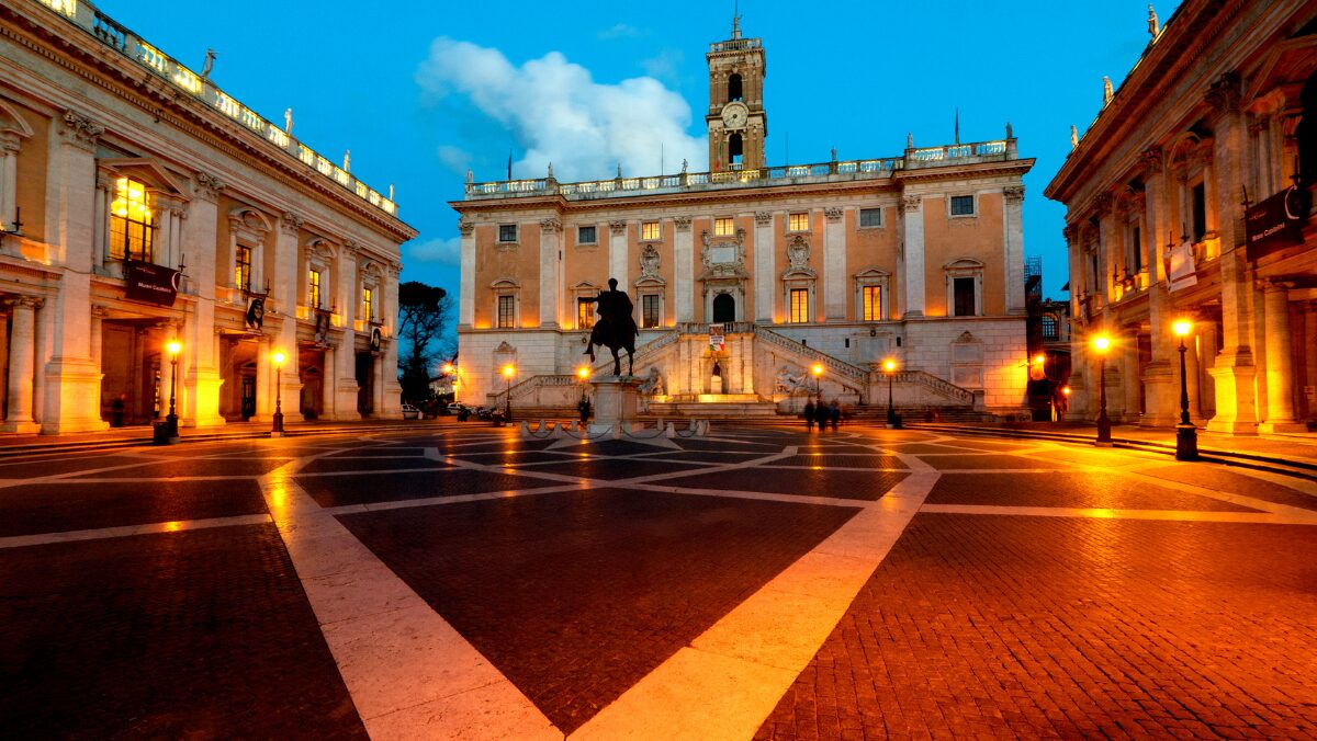 Musei civici e aree archeologiche gratis: domenica 5 luglio visite guidate a Palazzo Senatorio
