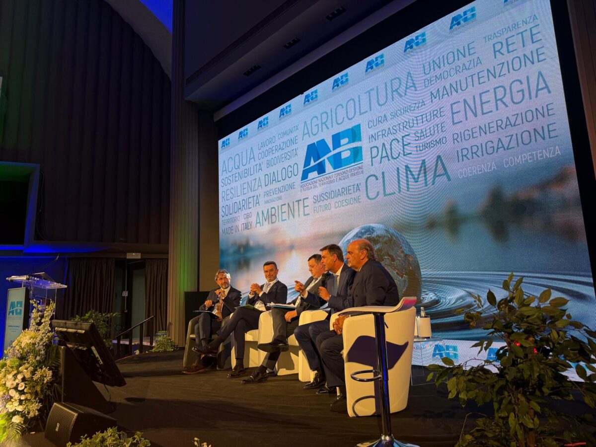 ANBI, Assemblea nazionale: focus su acqua, coesione e agricoltura al centro della seconda giornata ANBI, Assemblea nazionale: focus su acqua, coesione e agricoltura al centro della seconda giornata