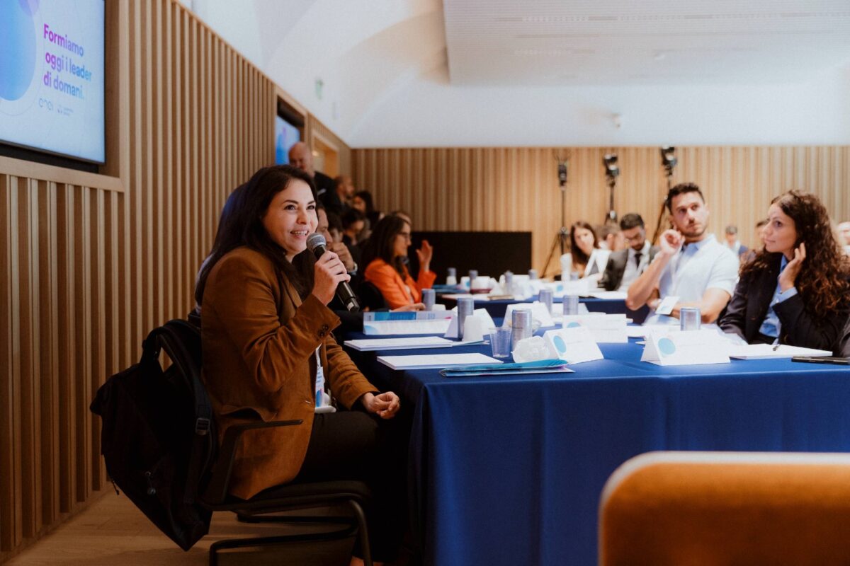 Enel investe nelle competenze dei giovani: formazione, inclusione e mobilità internazionale per guidare la transizione energetica Enel investe nelle competenze dei giovani: formazione, inclusione e mobilità internazionale per guidare la transizione energetica
