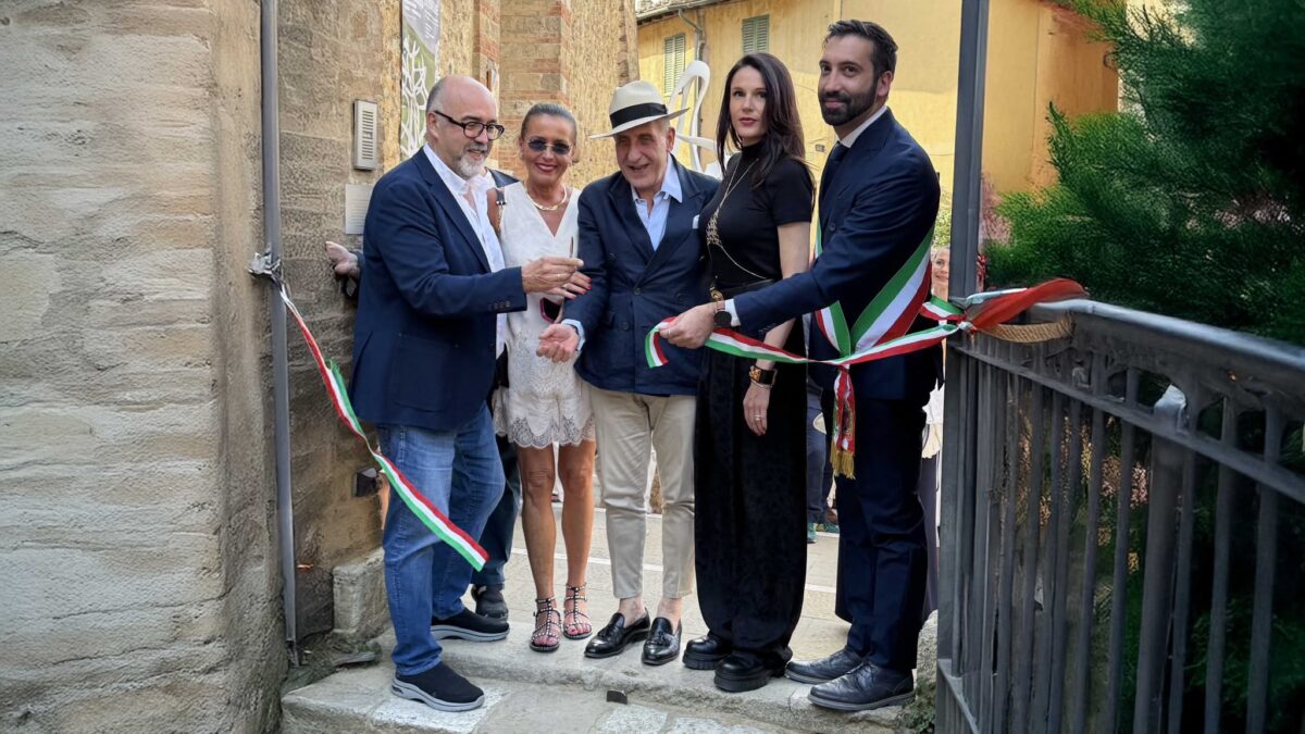Forme nel Verde, il sostegno di DEAS apre nuovi spazi ai giovani artisti