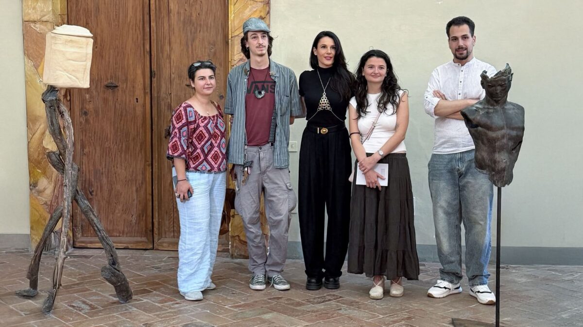 Forme nel Verde, il sostegno di DEAS apre nuovi spazi ai giovani artisti