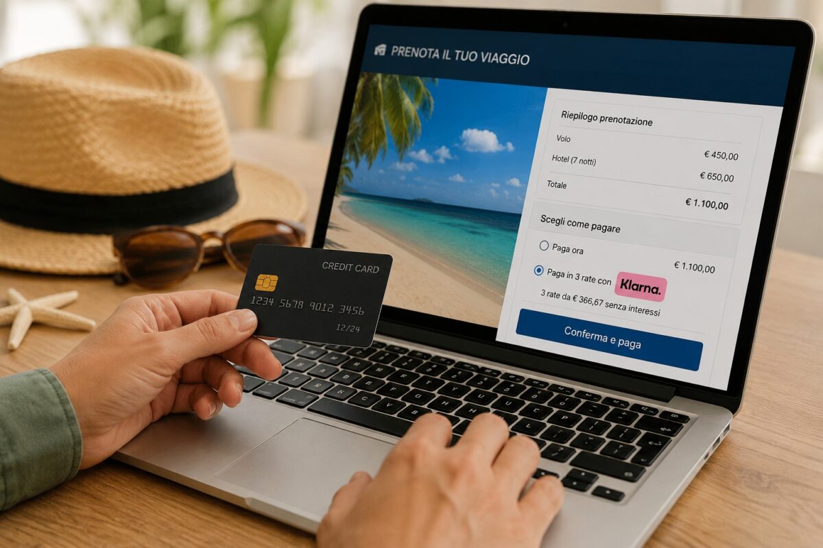 Galleria foto 'Vacanze a rate, l’Unione Consumatori Italiani lancia l’allarme: “quando il Buy Now Pay Later presenterà il conto, rischieremo una vera e propria emergenza socio-economica”' - foto 2