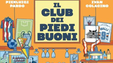 "Il Club dei Piedi Buoni": il primo libro di enigmistica dedicato al calcio scritto da Pierluigi Pardo e Ivan Colacino