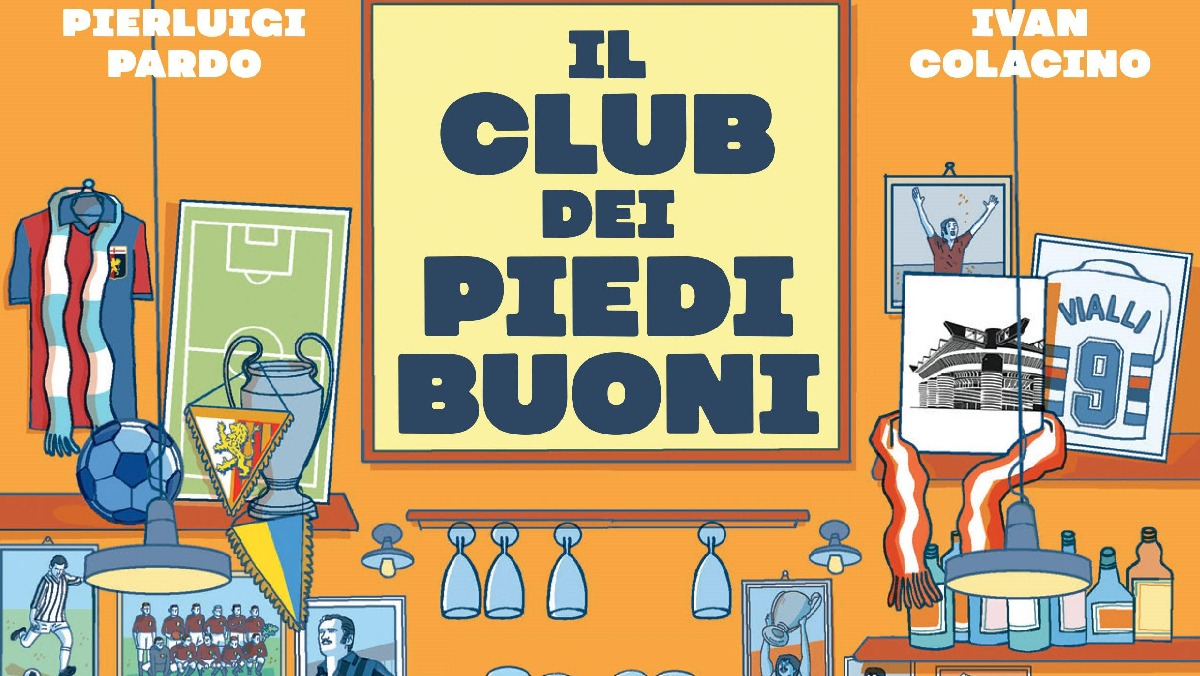 “Il Club dei Piedi Buoni”: il libro di enigmistica dedicato al calcio
