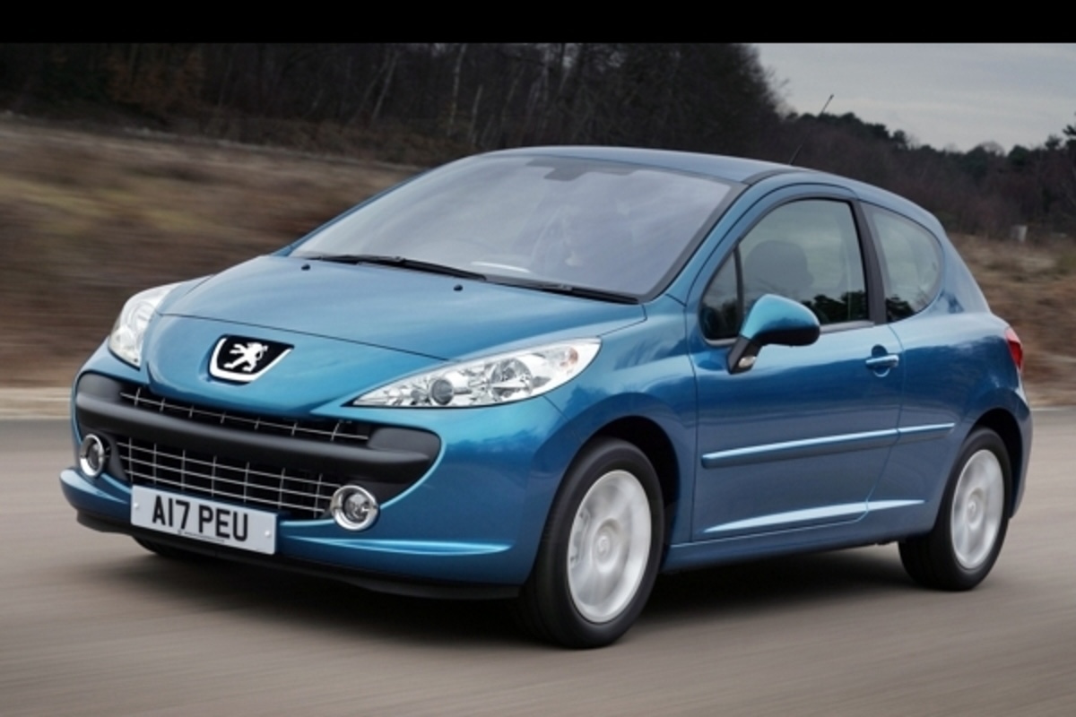 Peugeot 207: storia e futuro da collezione