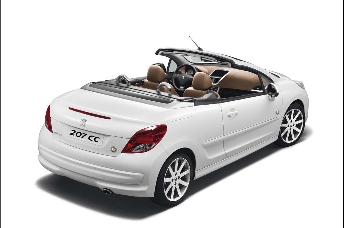 Peugeot 207: storia e futuro da collezione