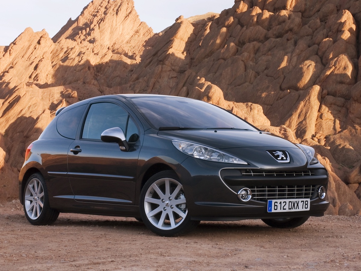 Peugeot 207: storia e futuro da collezione