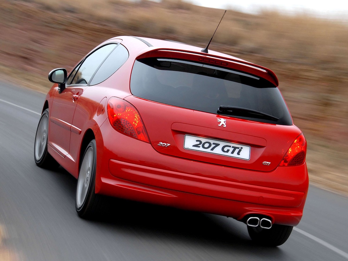 Peugeot 207: storia e futuro da collezione