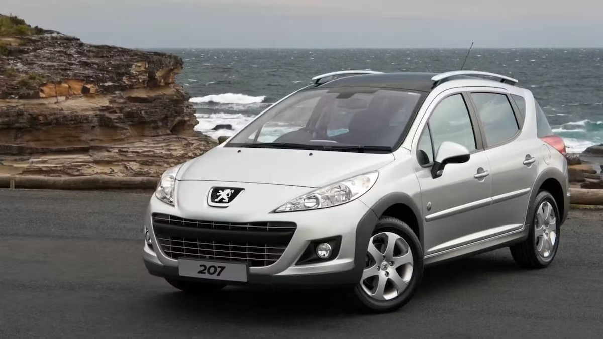 Peugeot 207: storia e futuro da collezione