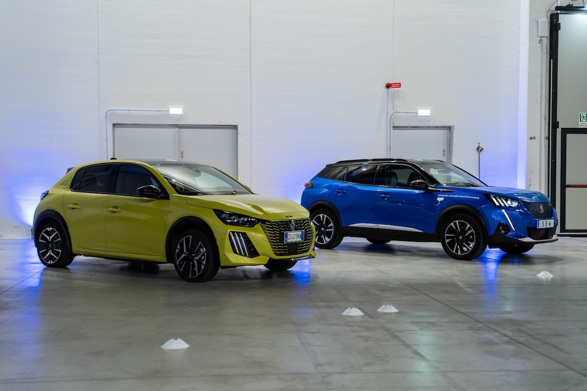 Peugeot Polygon Concept, il futuro arriva dal 2027 Peugeot Polygon Concept, il futuro arriva dal 2027